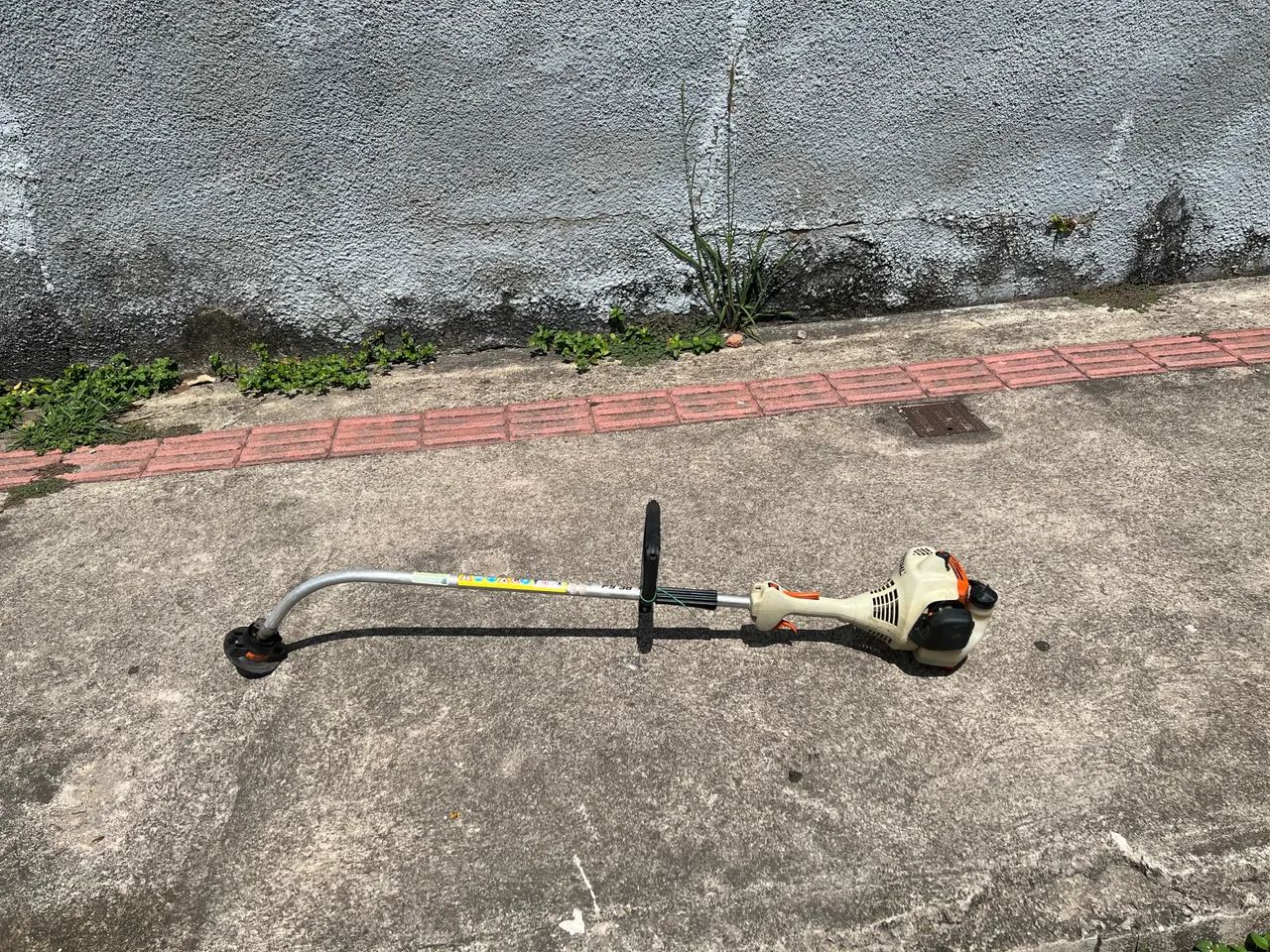 roçadeira STIHL FS 38.  - Foto 5