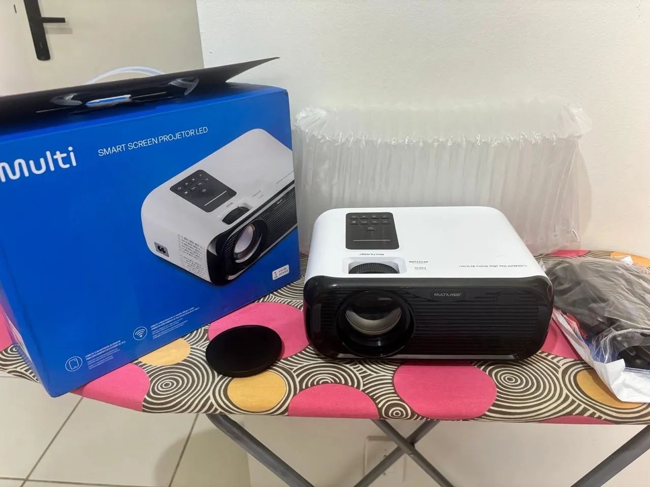 Projetor novo na caixa - Foto 3