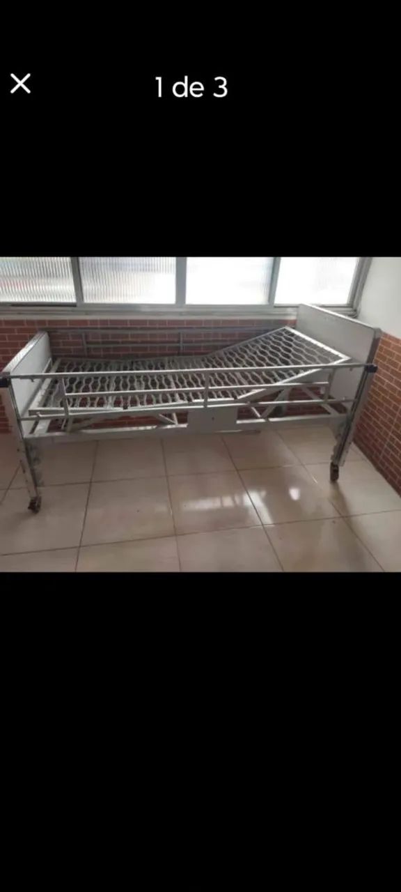 Cama hospitalar 