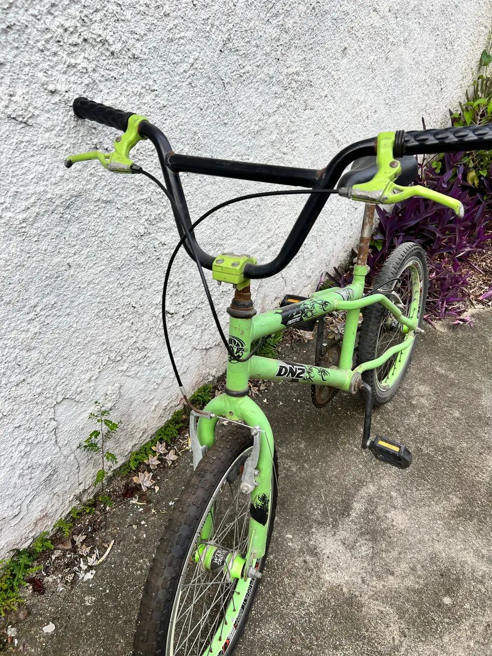 Bicicleta infantil DNZ