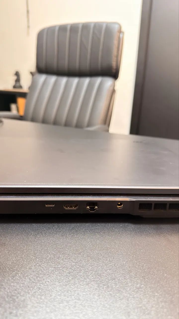 Vendo Notebook Gamer Avell 460 Com Garantia - Foto 4