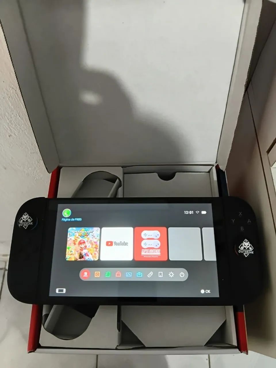 Nintendo Switch 2  - Foto 2