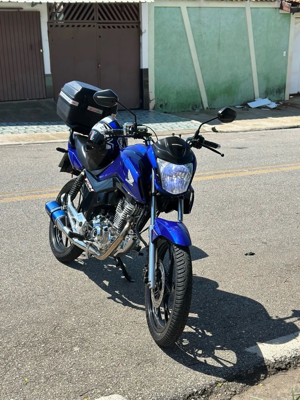 HONDA CG 190 2022  - Foto 2