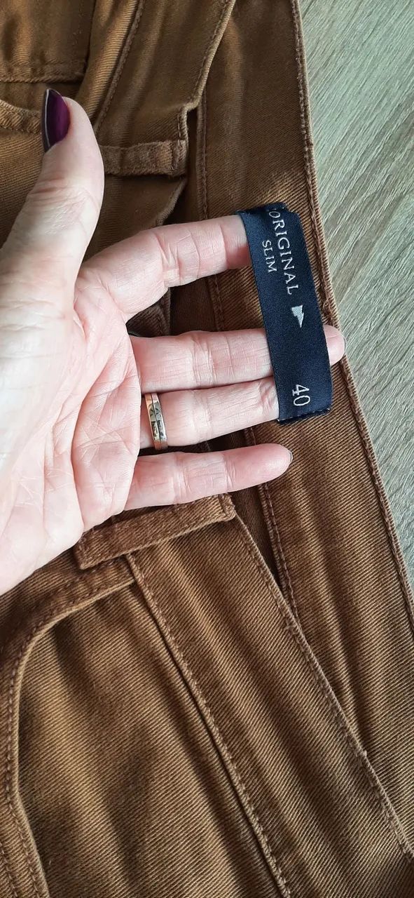 Calça jeans masculina - Foto 3