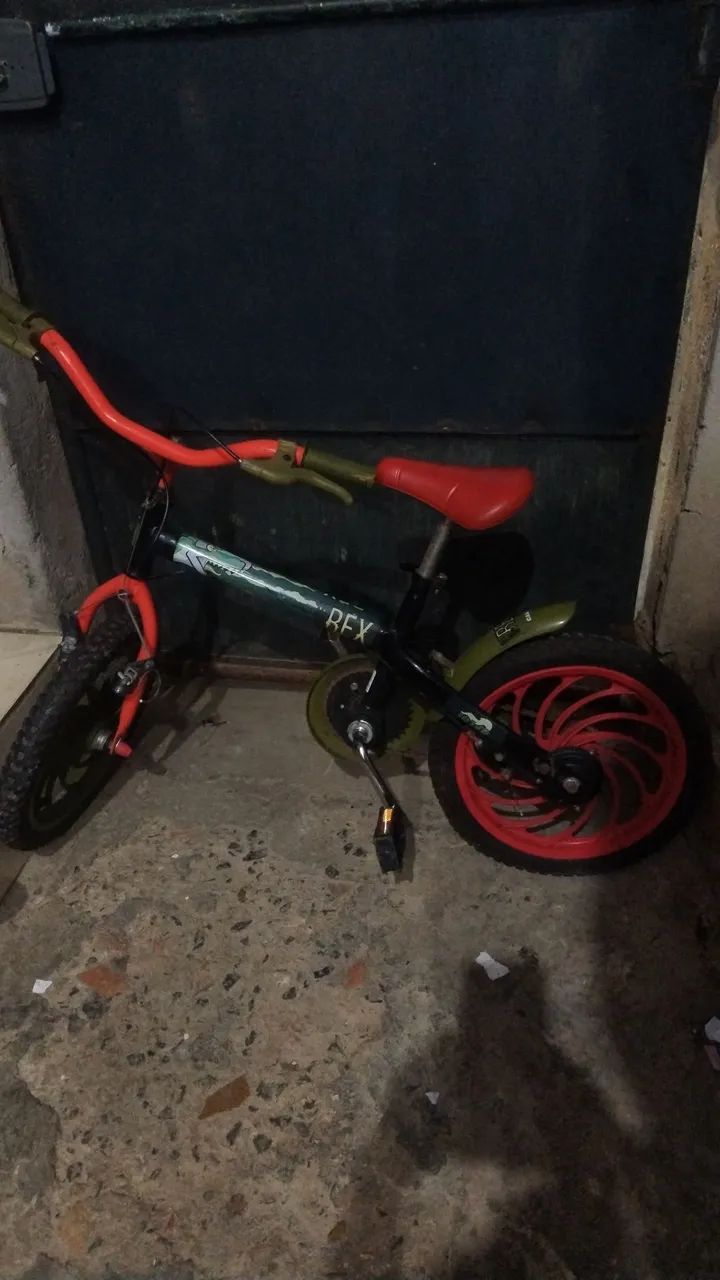 Bicicleta aro 20