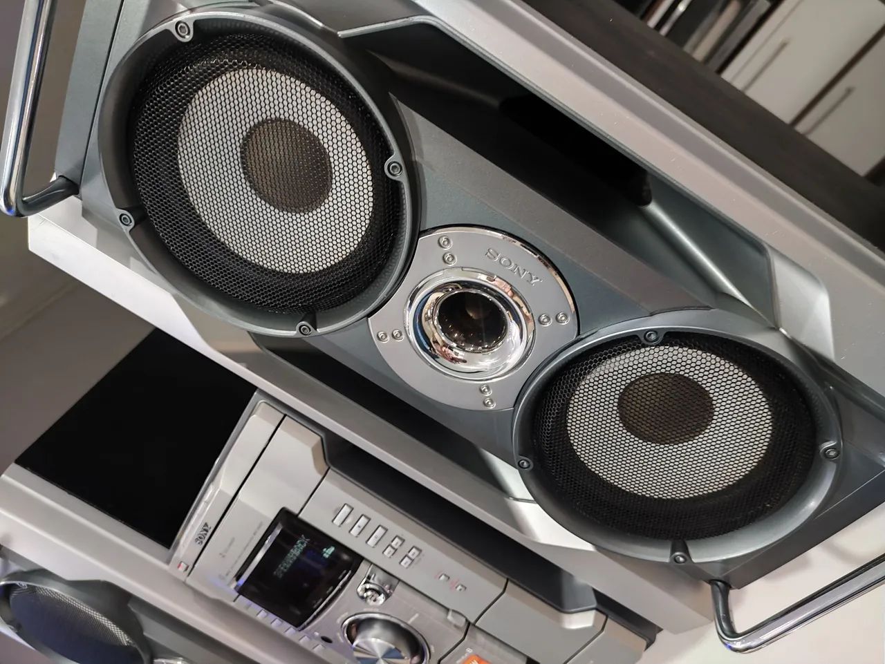 Sony MHC Gn900 - Foto 3