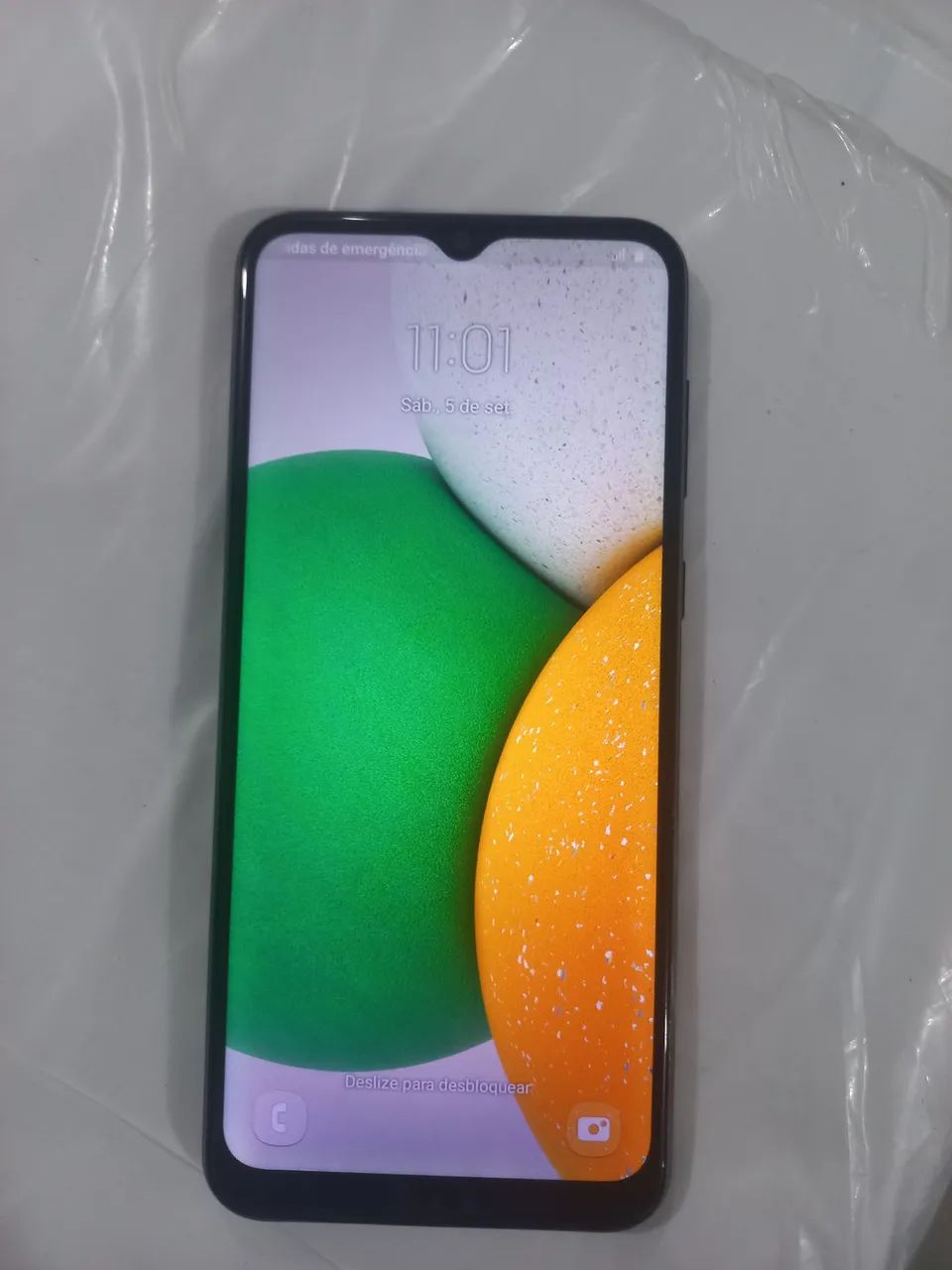  CELULAR A03 CORE 32 GIGAS