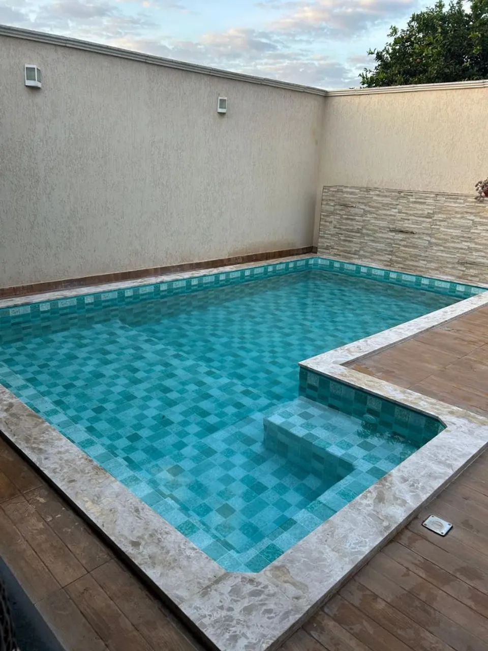Piscinas em alvenaria  - Foto 5