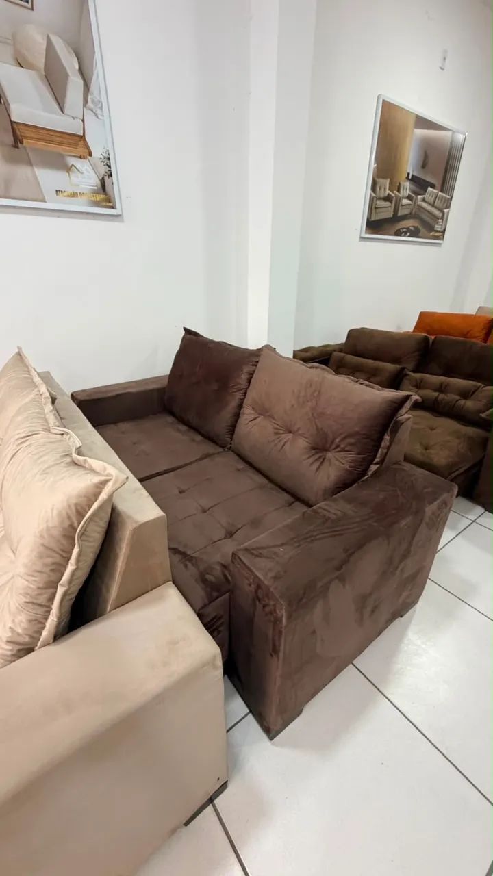 Sofa Retrátil  - Foto 3