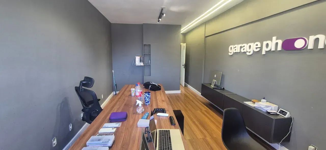 Sala Comercial 30 m² com vaga | Victoria Office Tower  Enseada do Suá - Foto 3