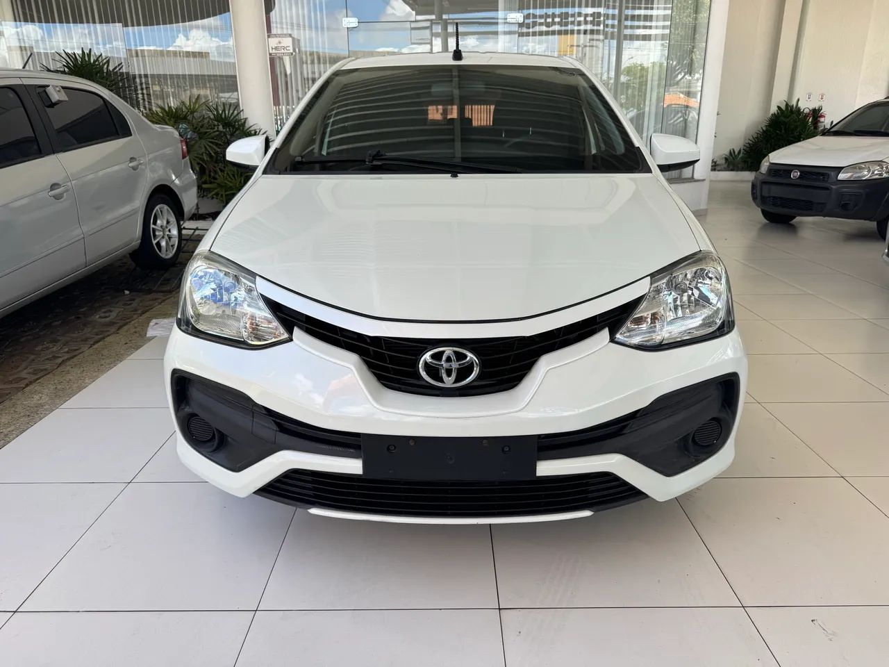 Toyota Etios 2018