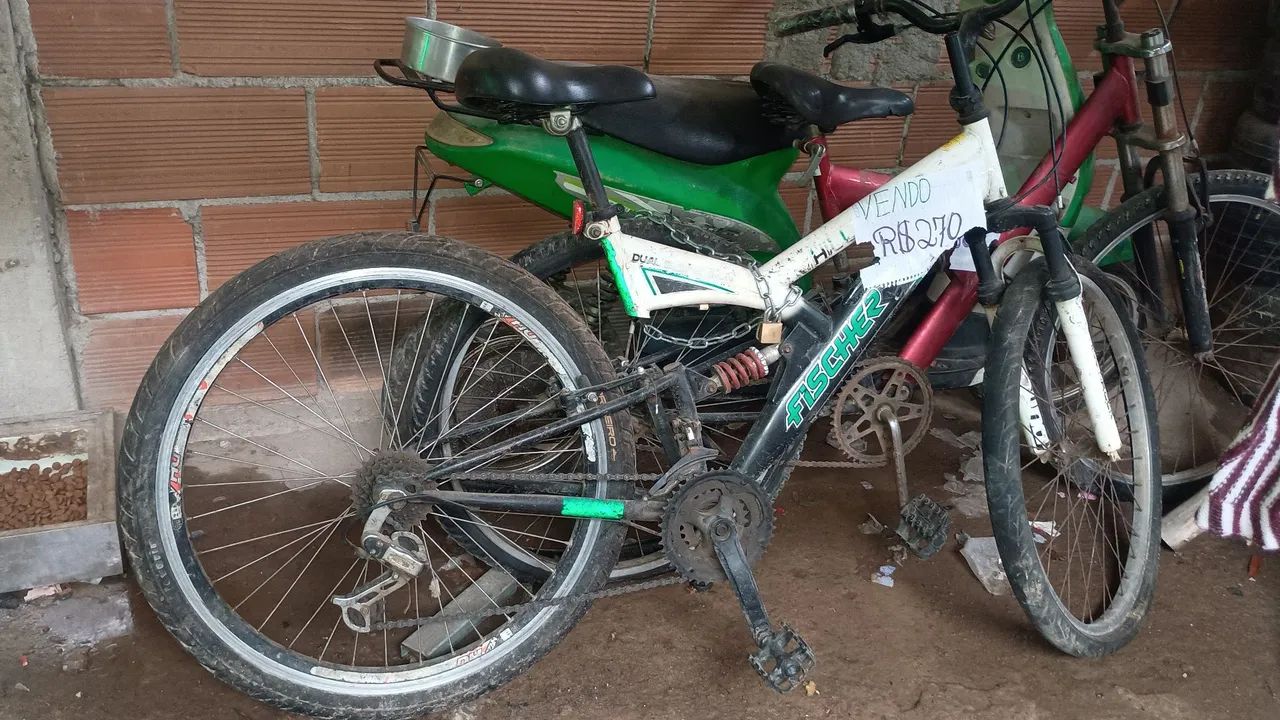 Vendo bicicleta de macha  - Foto 2