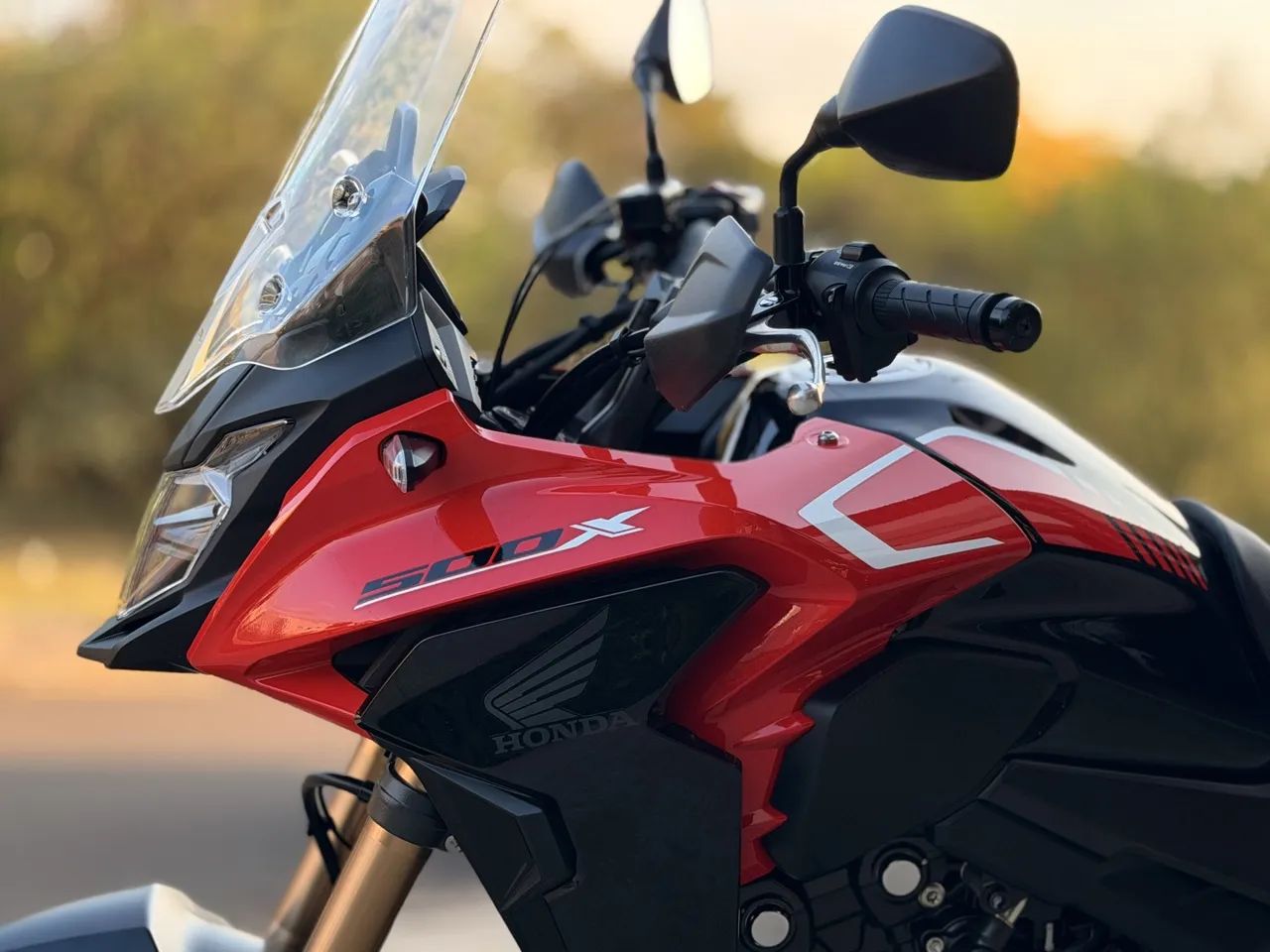 Honda Cb 500 x abs 2024 - Foto 3