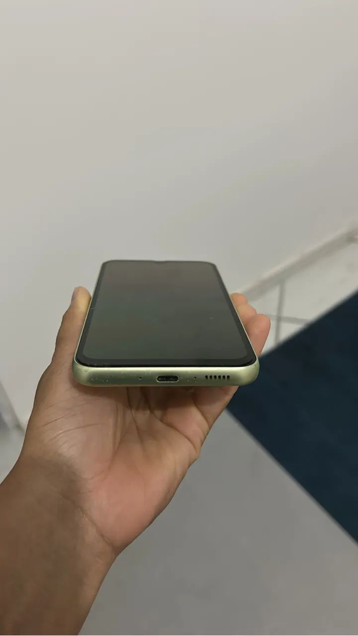 Celular Samsung A34, 128 gb e 6 de RAM - Foto 3