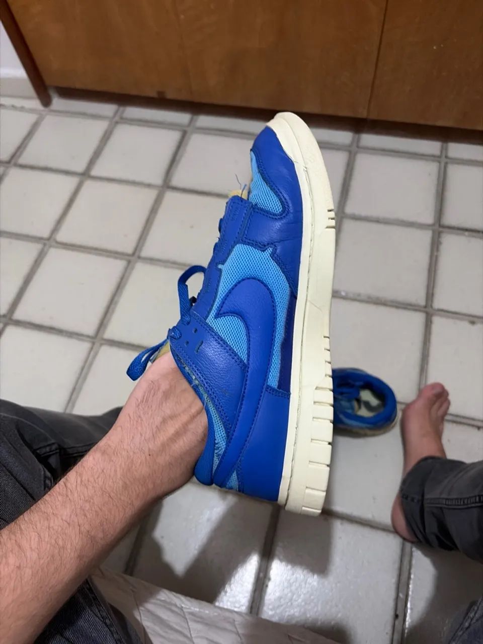 Nike Air Dunk Jumbo - Foto 2