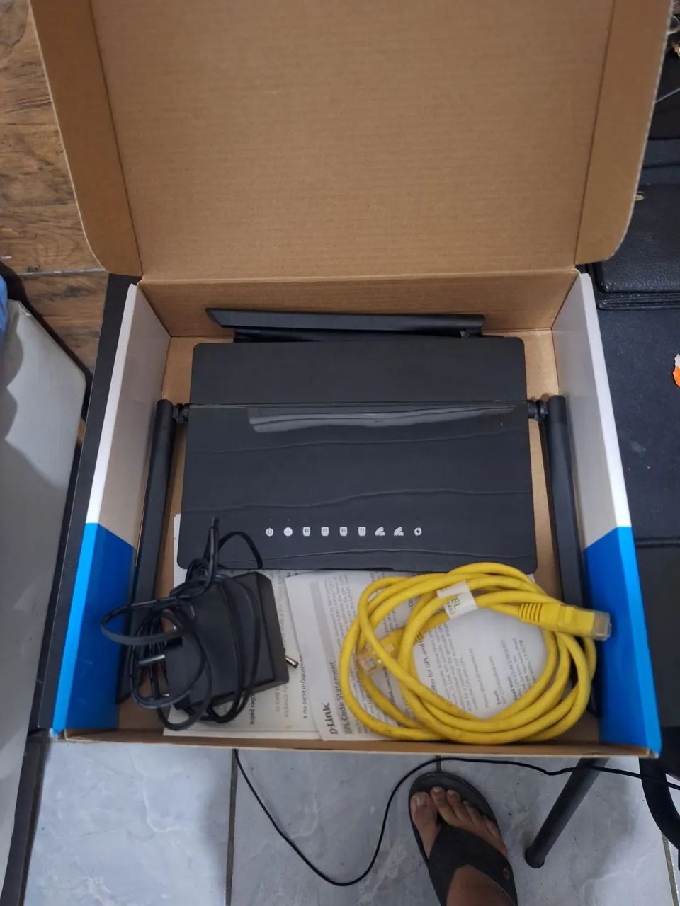 Roteador D-link dual band  - Foto 2