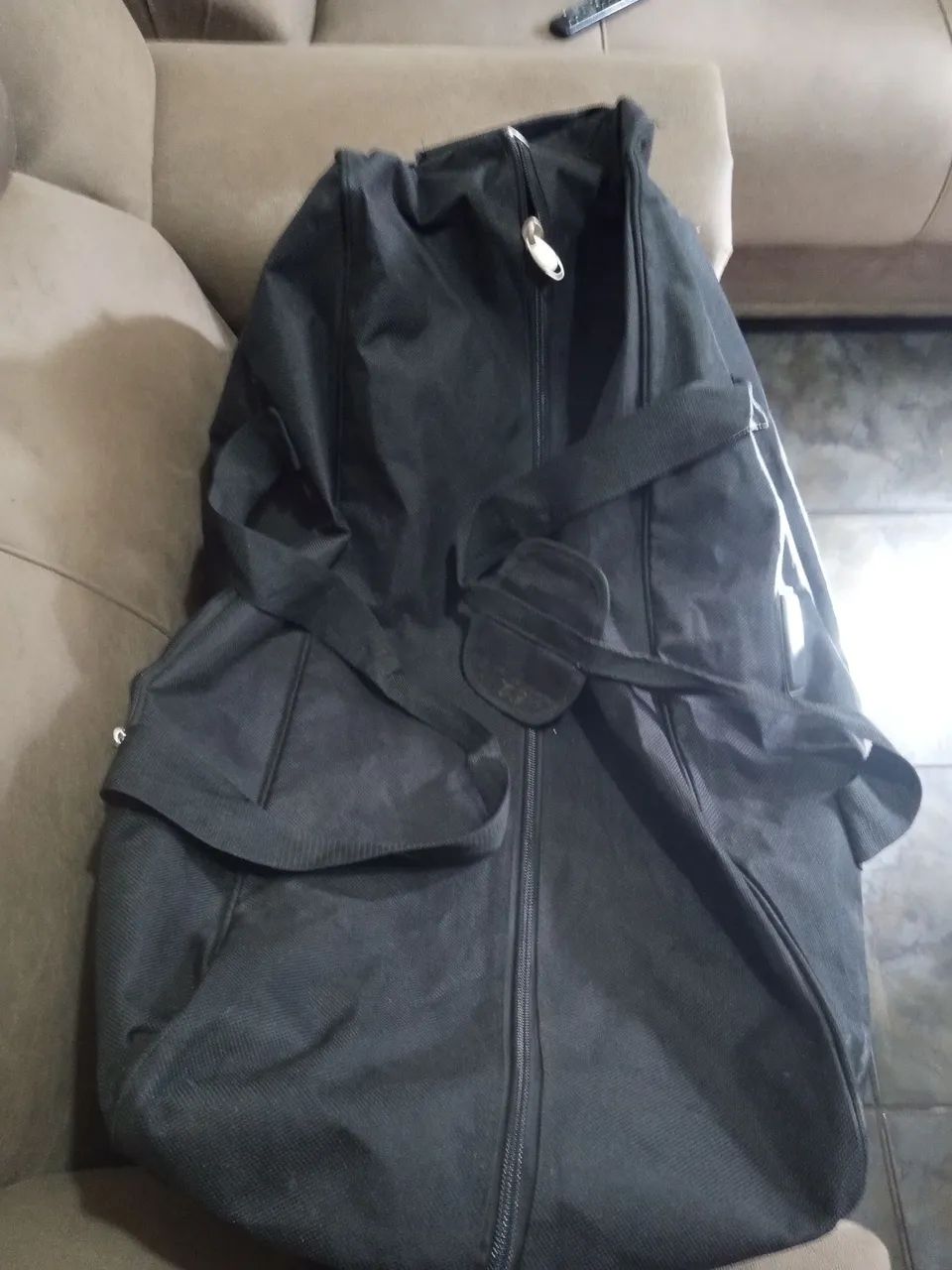 Bolsa de viagem grande  - Foto 2