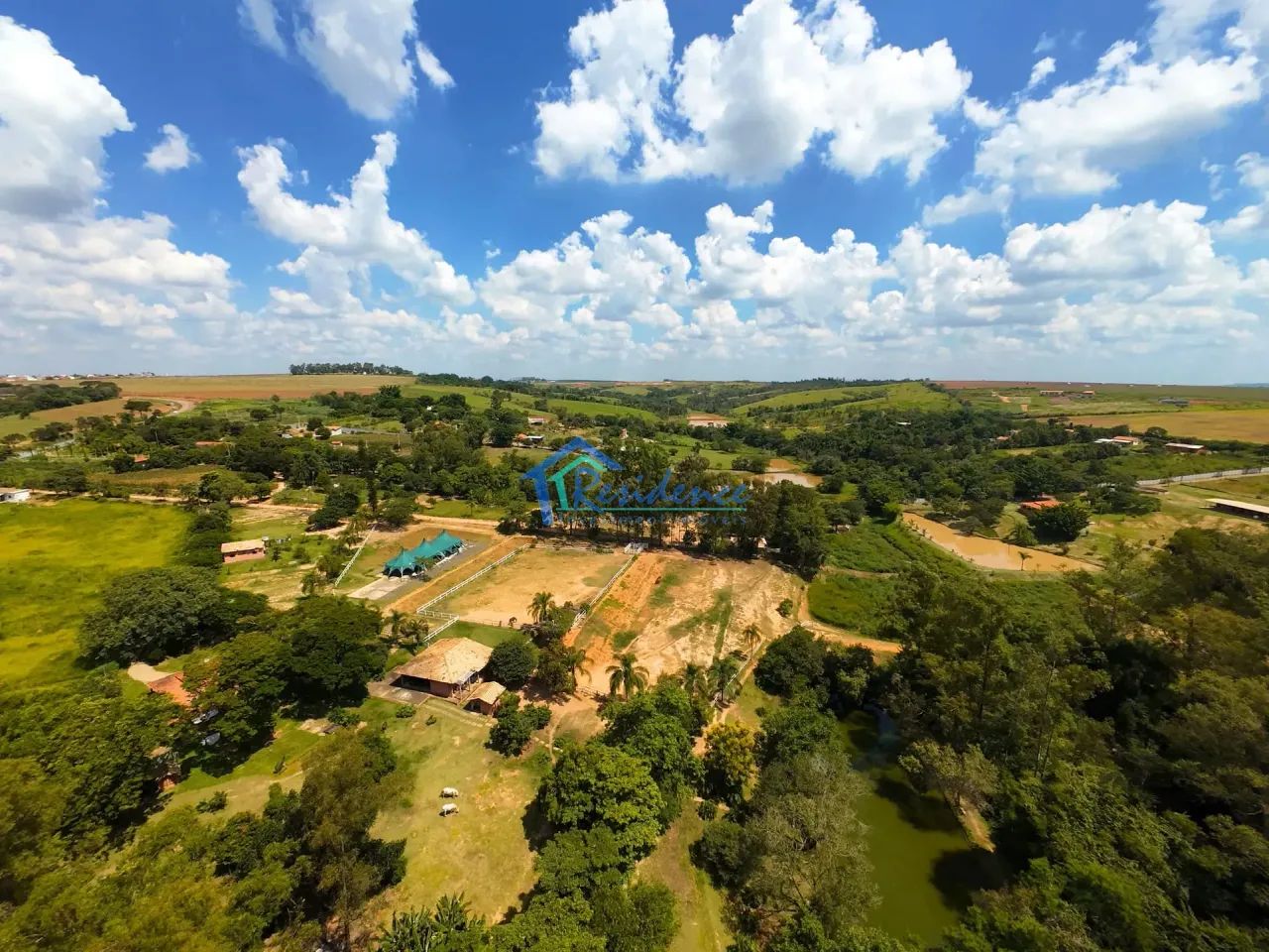 Sítio, 29000 m² - Elias Fausto/SP - Foto 4