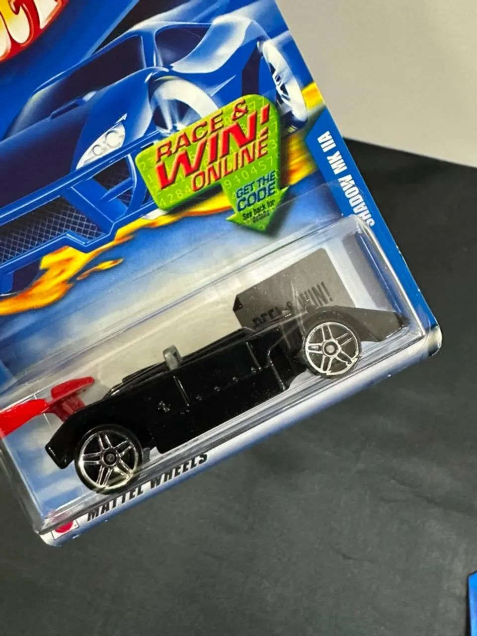Hot Wheels Mainline Shadow Mk IIA 224 - Foto 5