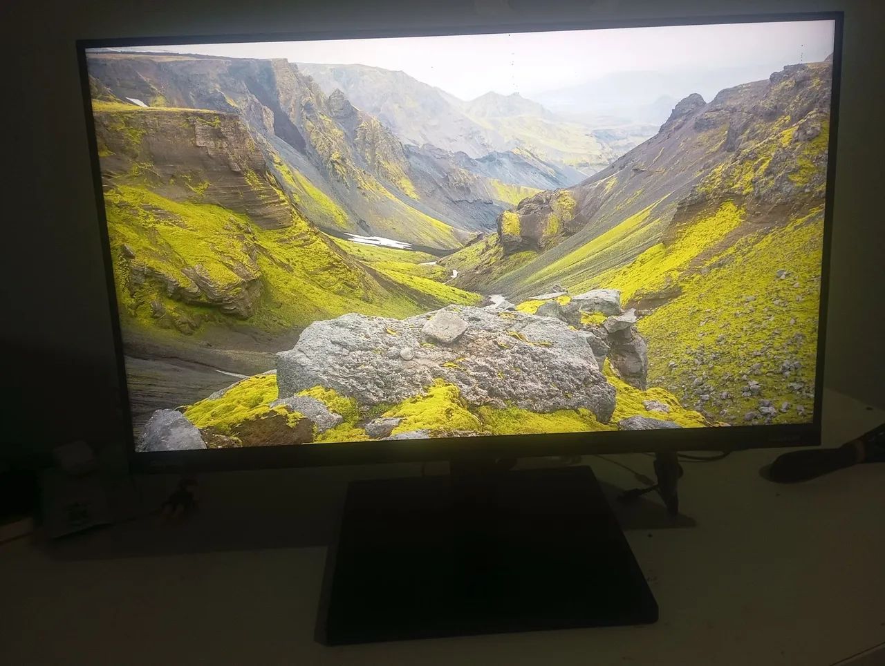 Monitor 144hz Samsung Odissey G30 - 24 Polegadas  - Foto 2