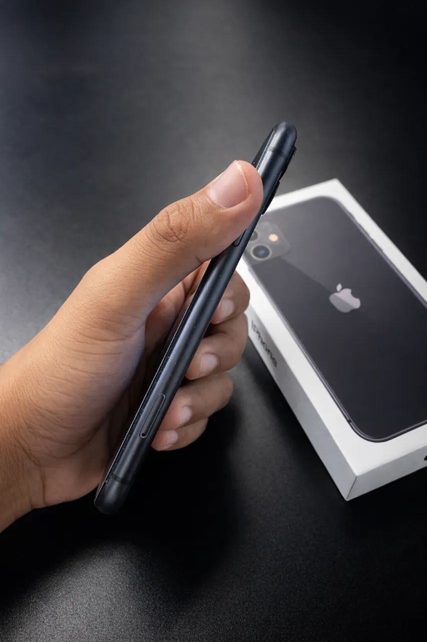 iPhone 11 64GB TODO ORIGINAL  - Foto 3