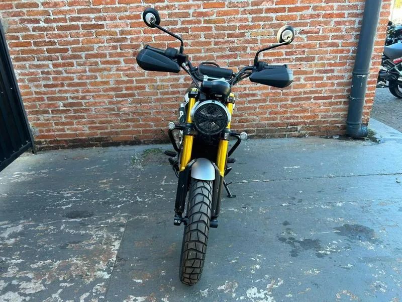 TRIUMPH SCRAMBLER 400X 2025 - Foto 5
