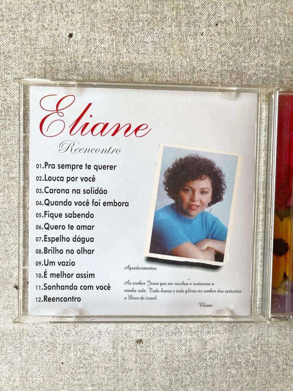 CD Eliane - Reecontro - Foto 4