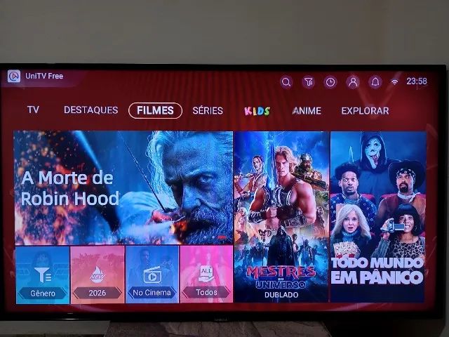 Samsung smart tv 40 polegadas  - Foto 4