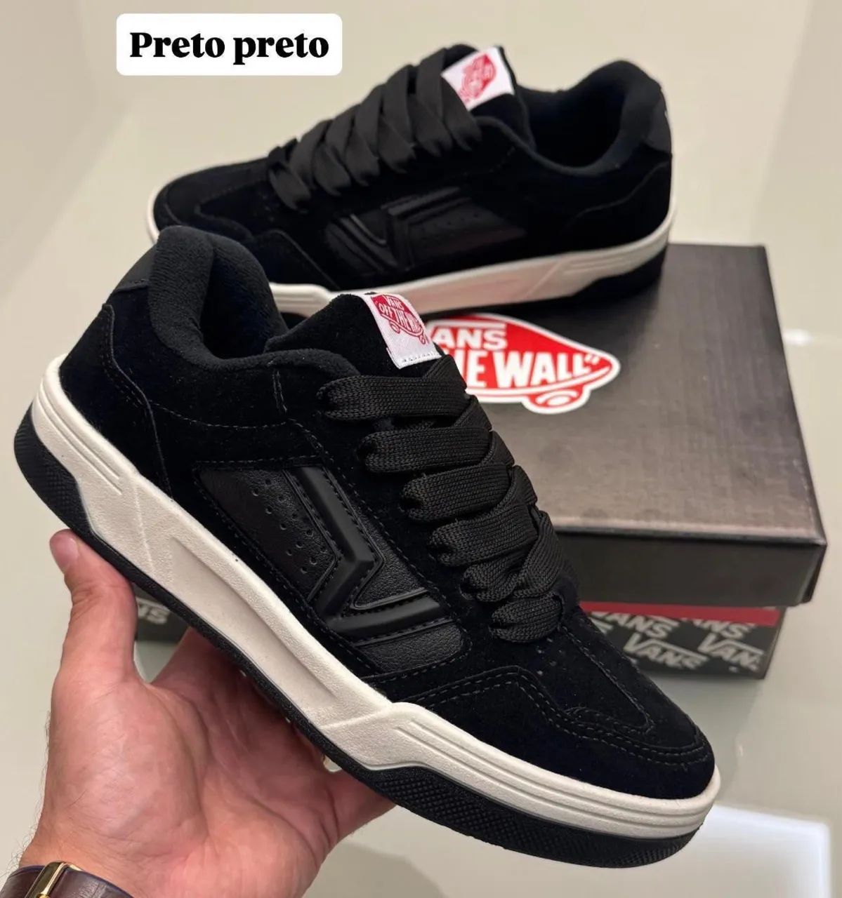 Tênis masculino vans