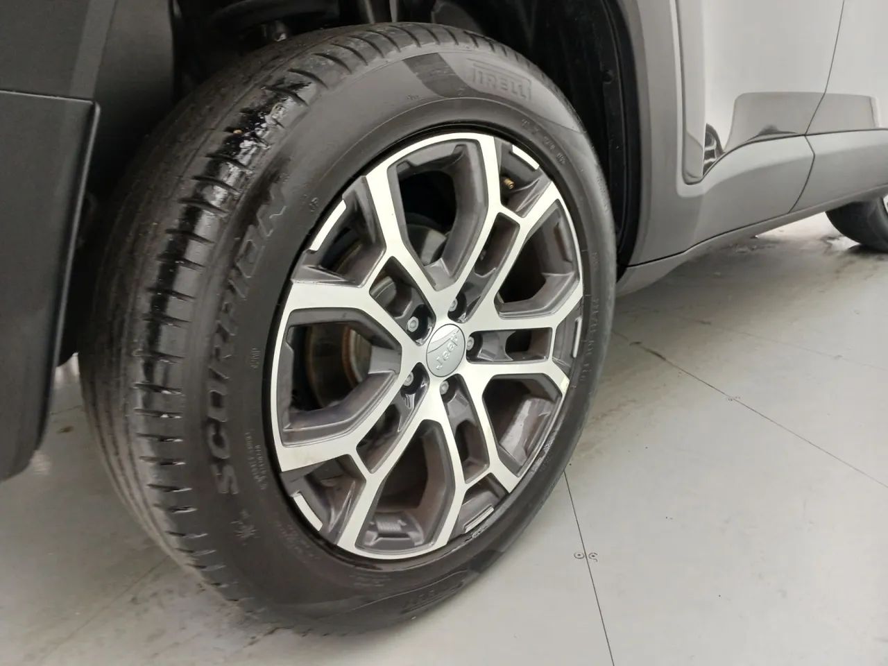 Jeep Renegade Long. T270 1.3 TB 4x2 Flex Aut., foto 14 de 18