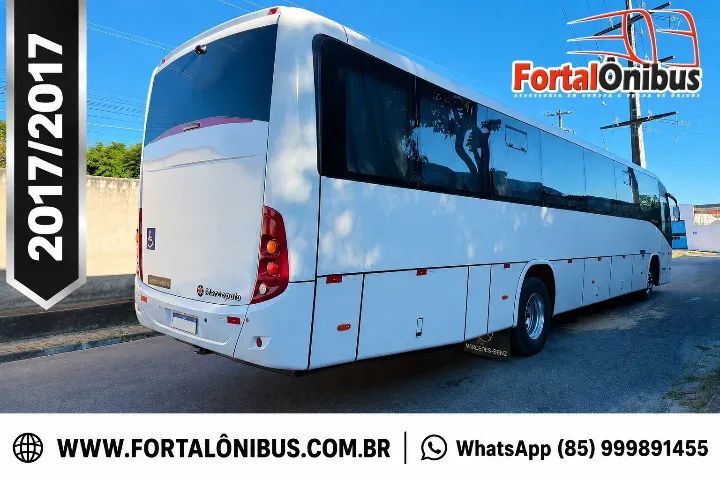 Mercedes Benz OF 1721  - Foto 3