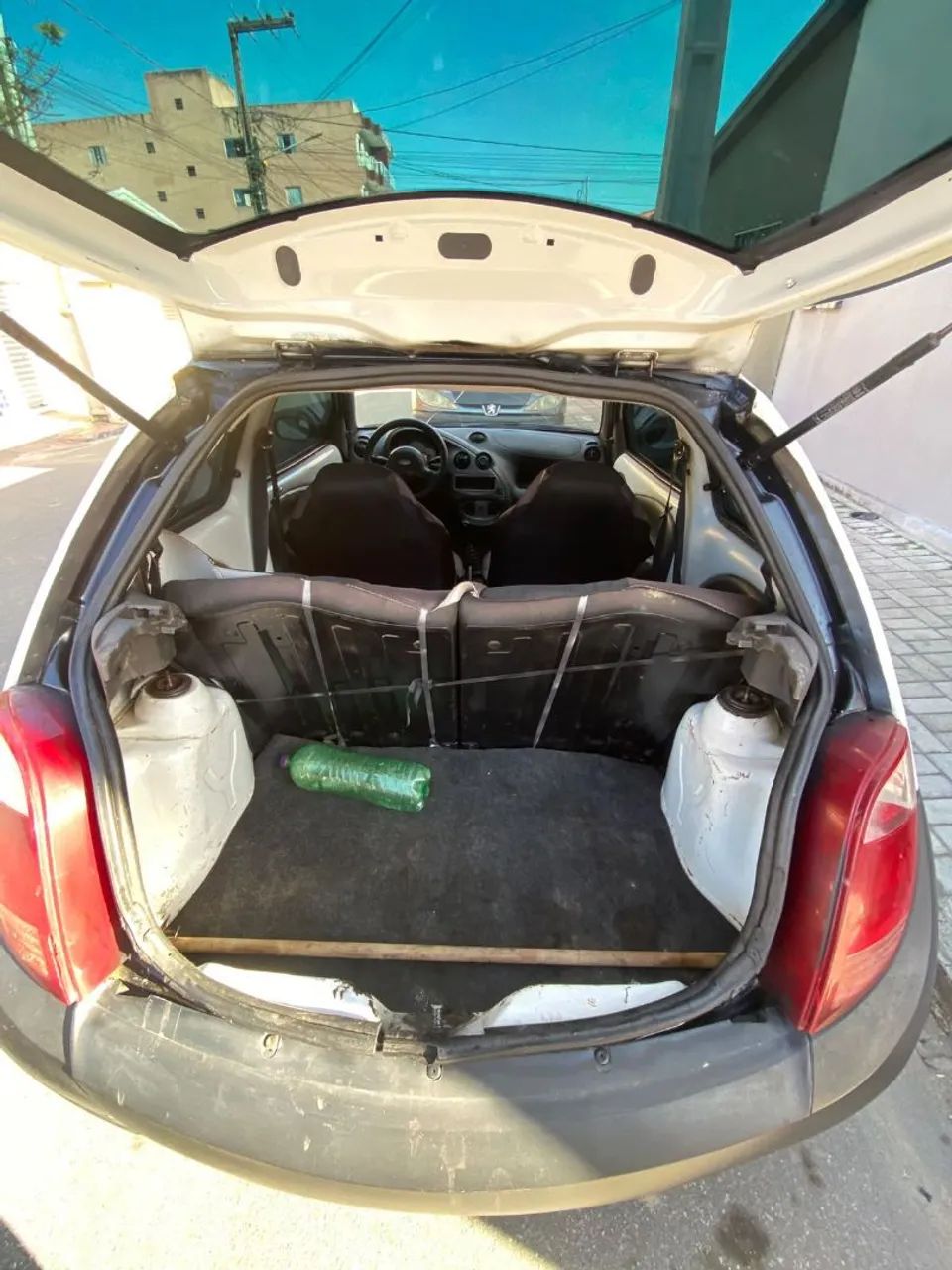 Ford KA 1.0i 3P 2006 - Foto 4