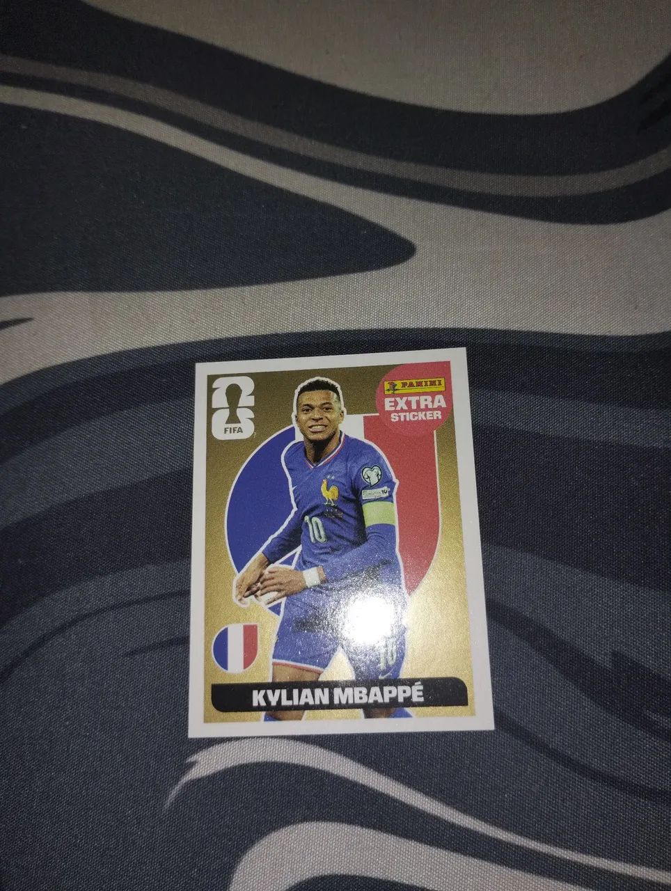 ? Mbappé Ouro 2026 | Excelente Estado - Foto 2