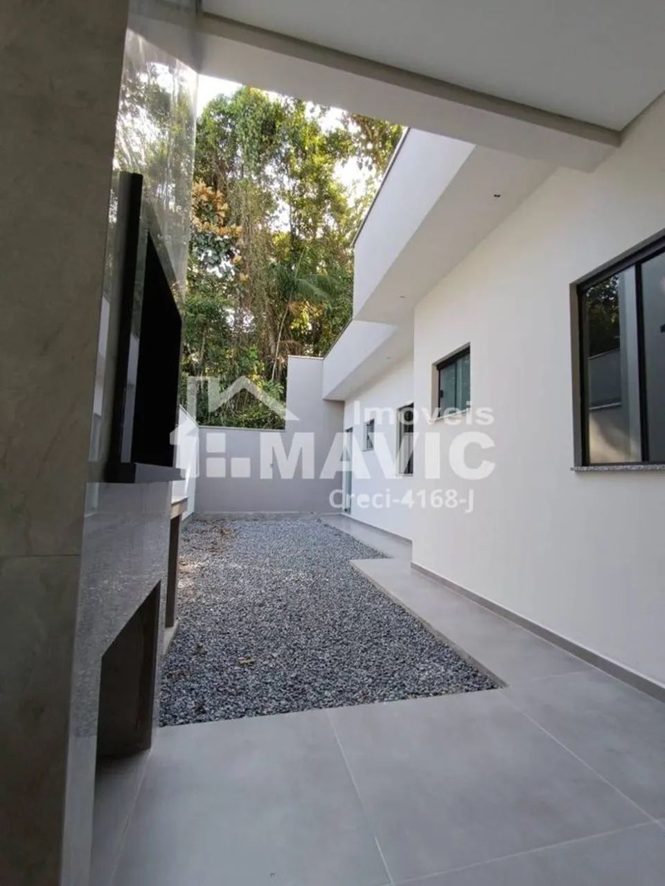 Casa Geminada com 2 quartos, Centro - Schroeder - Foto 5