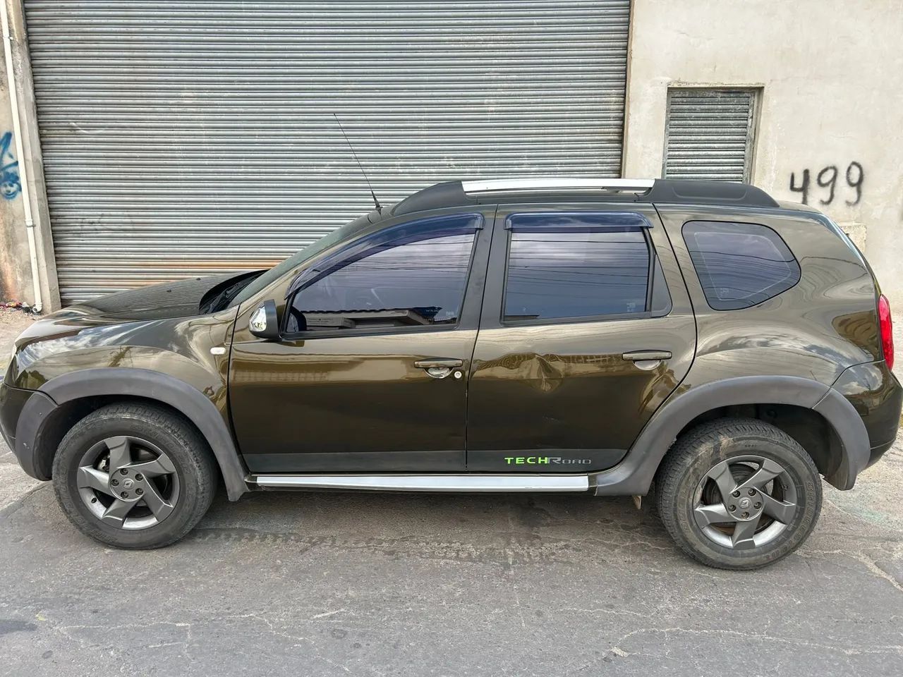 Renault Duster Dynamique 2.0 Hi-flex 16V Aut. 2013 - Foto 2