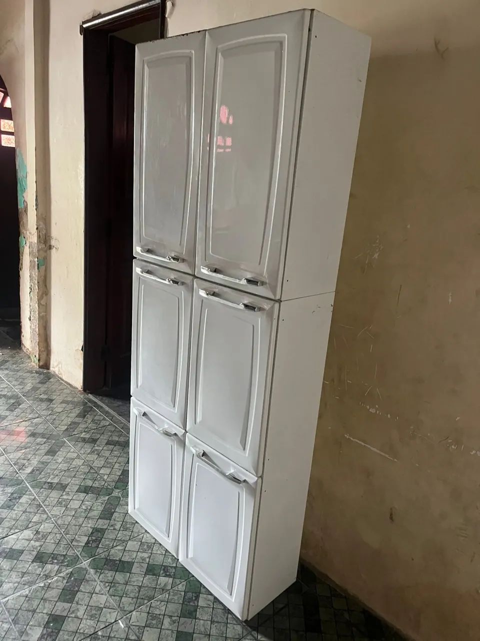 Produtos usados 
