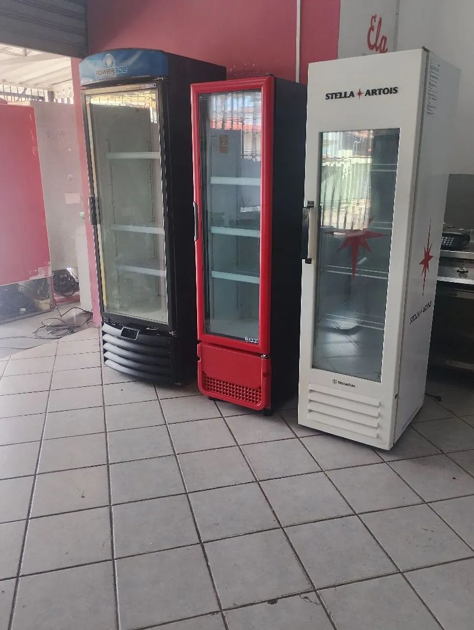EQUIPAMENTOS PARA ADEGAS, BARES, RESTAURANTE  TODOS FUNCIONANDO PERFEITAMENTE ENTREGA  - Foto 5