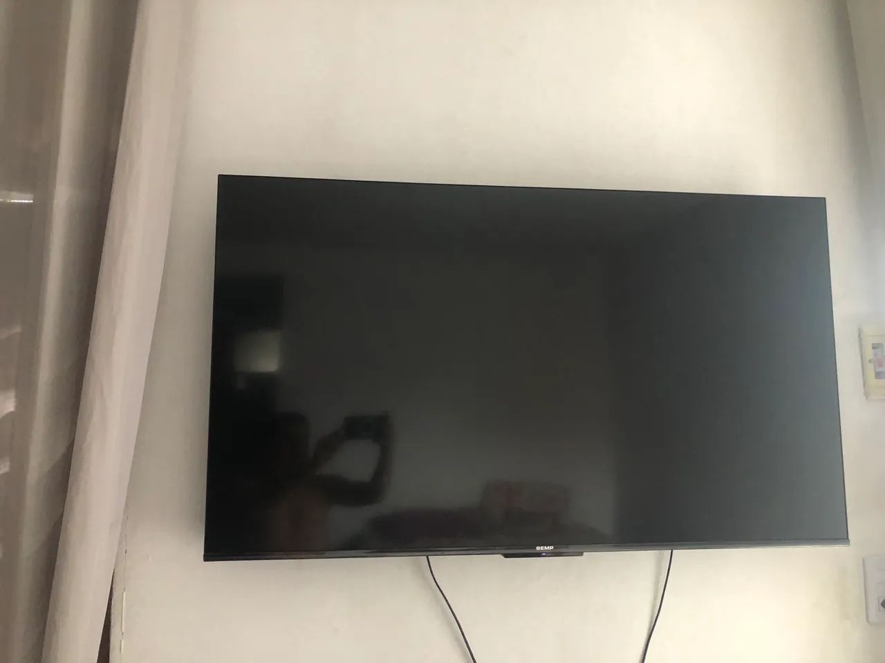 TV50 polegadas SEMP - Foto 2