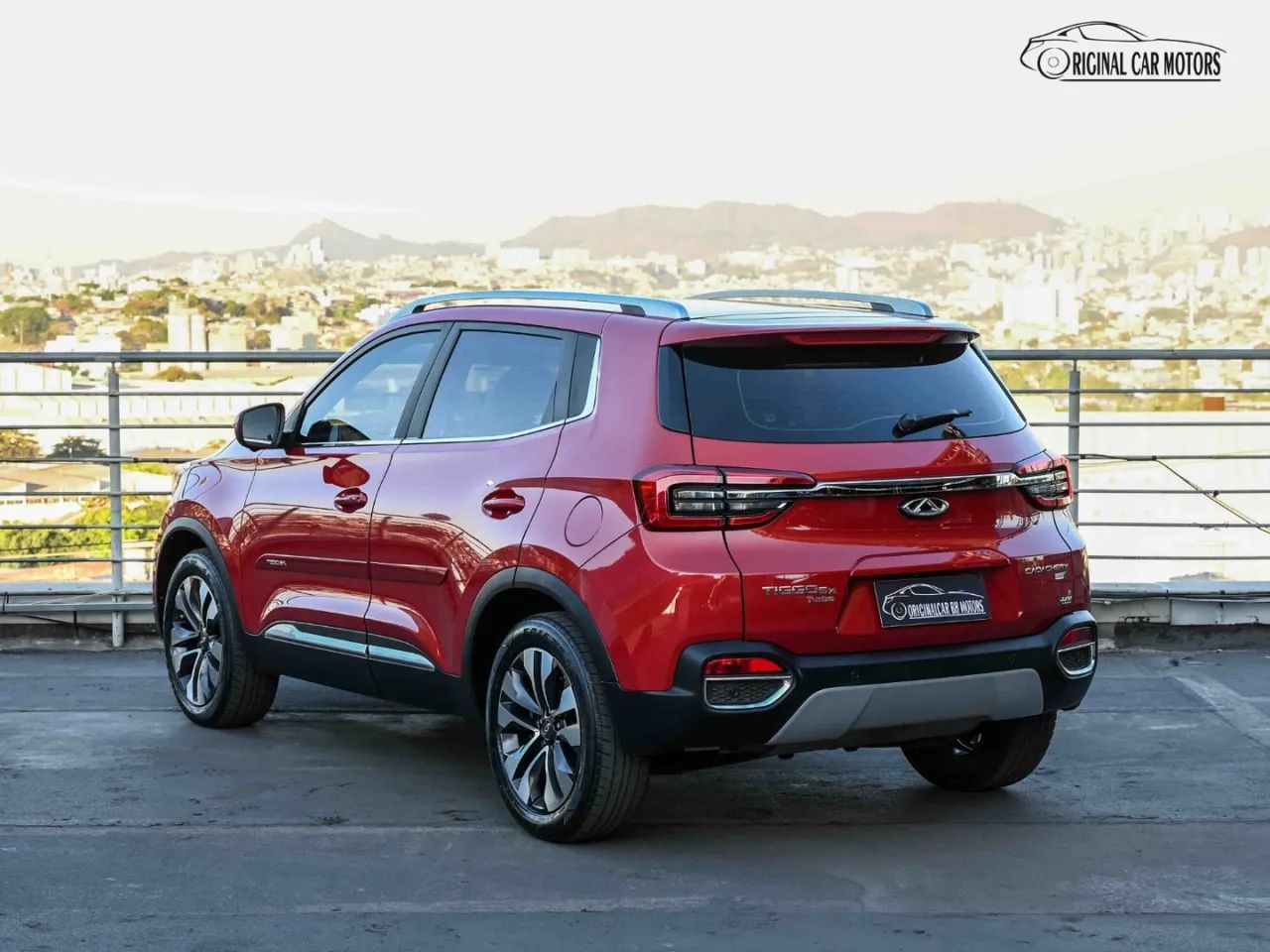 Chery Tiggo 5X 2021 - Foto 4