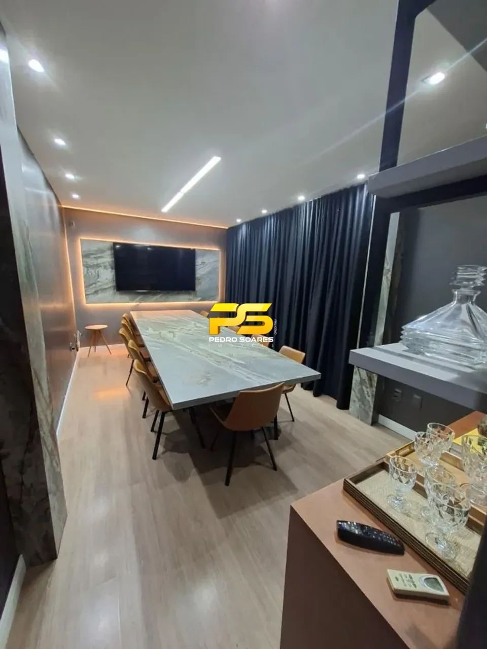 Sala Comercial Mobiliada para Locação  Manaíra REF: SA0077 - Foto 5