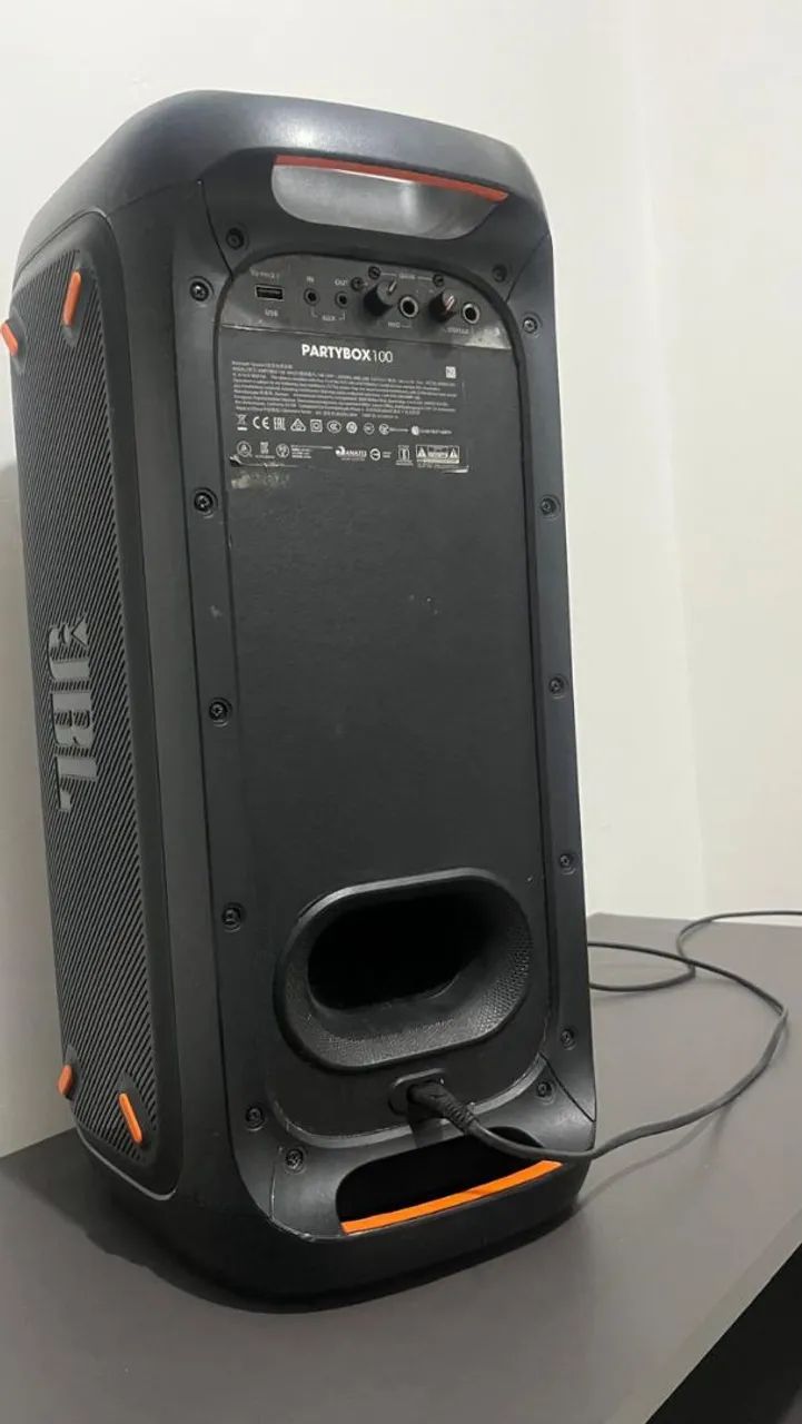 Caixa jbl - Foto 3