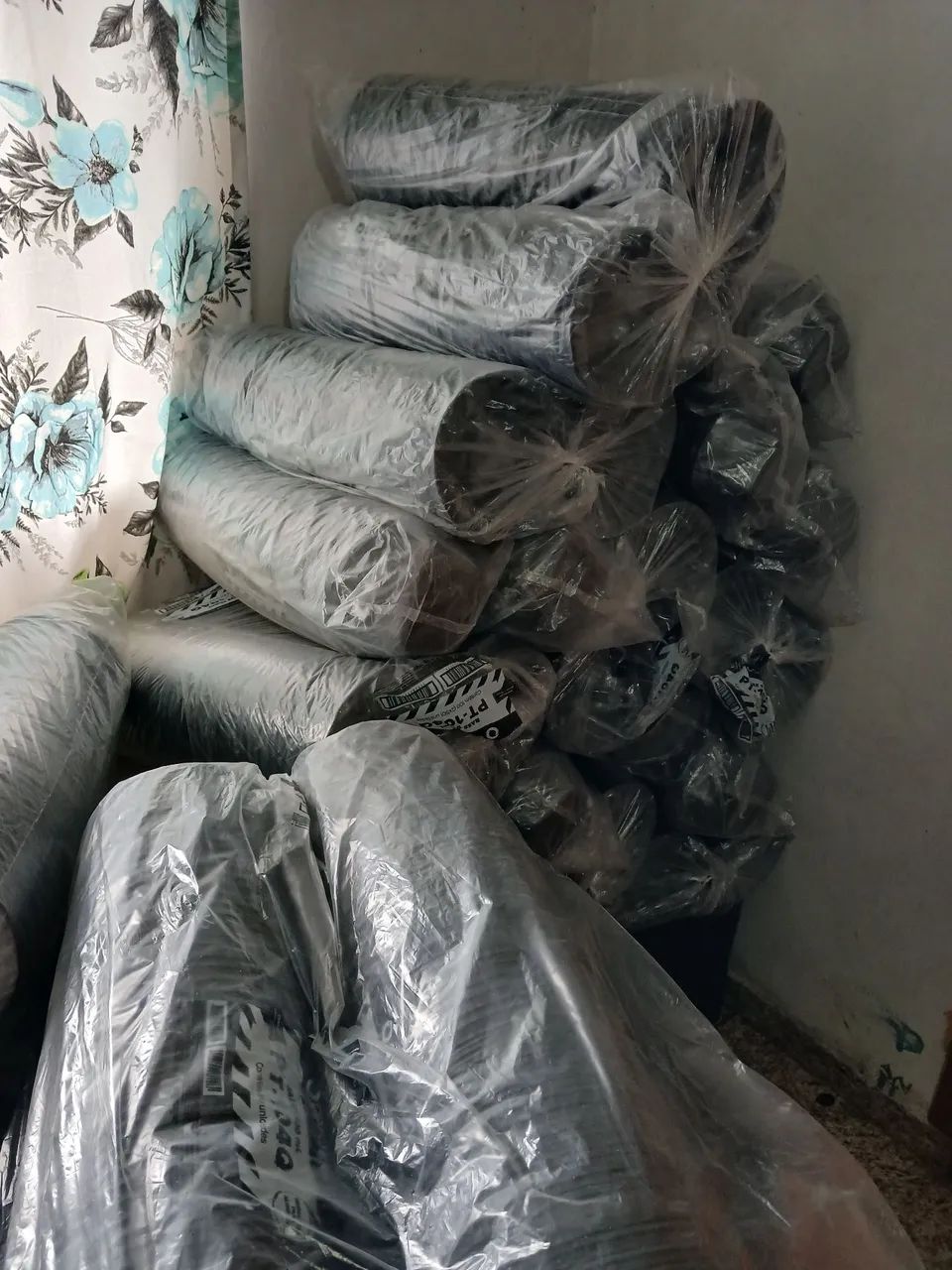 Embalagens para marmita fechadas