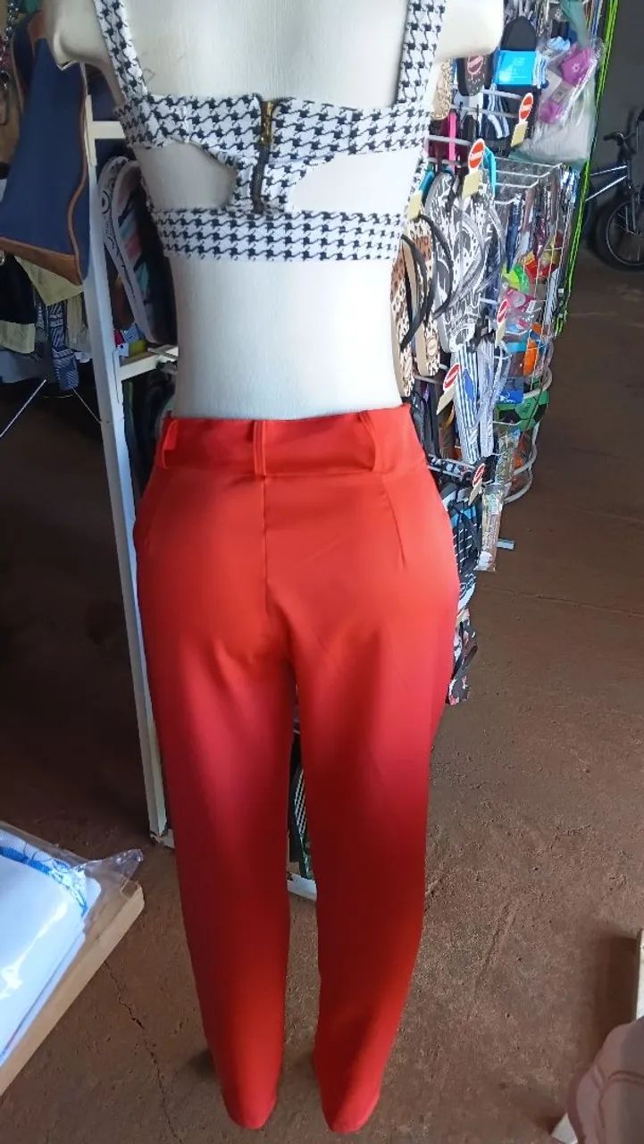 Calça feminina  - Foto 5