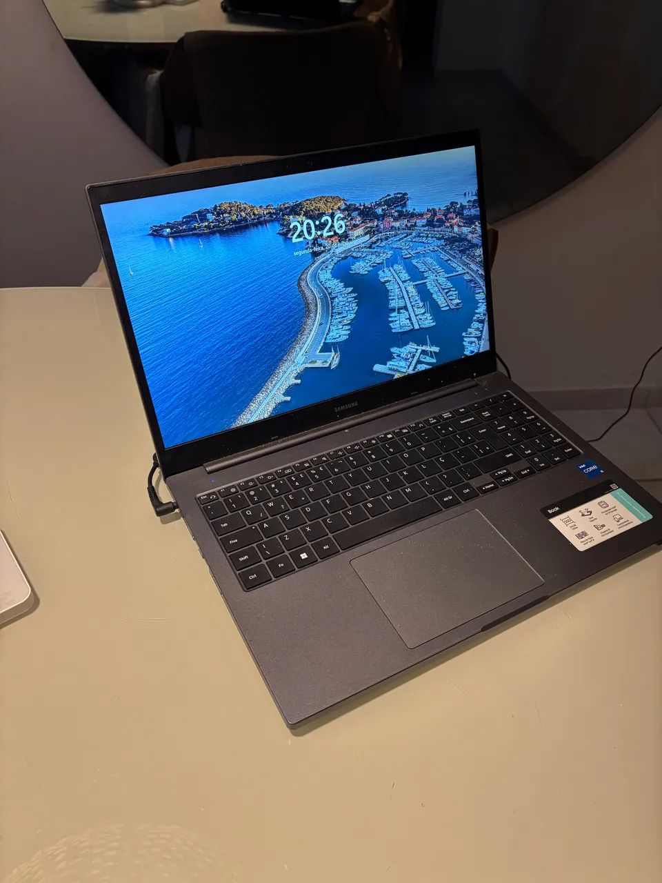Notbook Samsung core i5 pouco usado - Foto 2