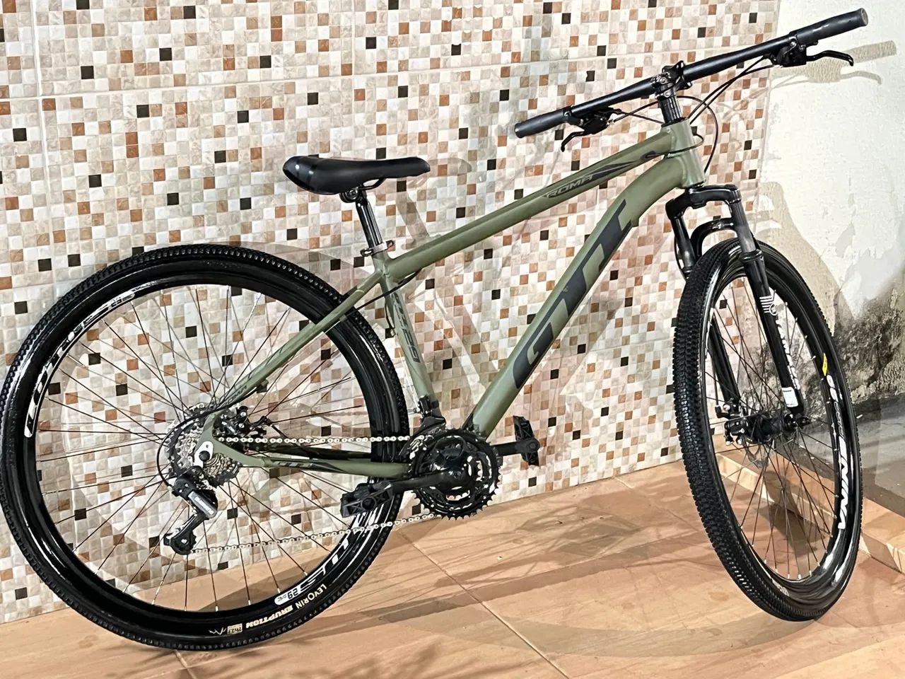 Bicicleta GTI Aro 29  - Foto 2