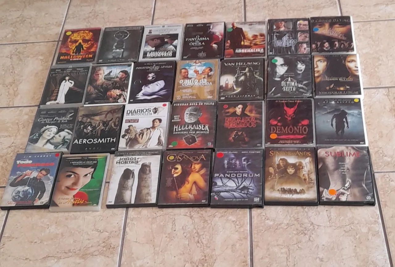 Filmes Originas  - Foto 2