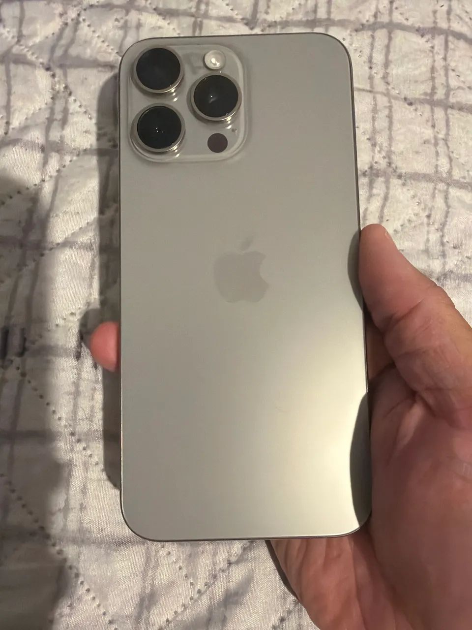 iPhone 15 pro max 256gb