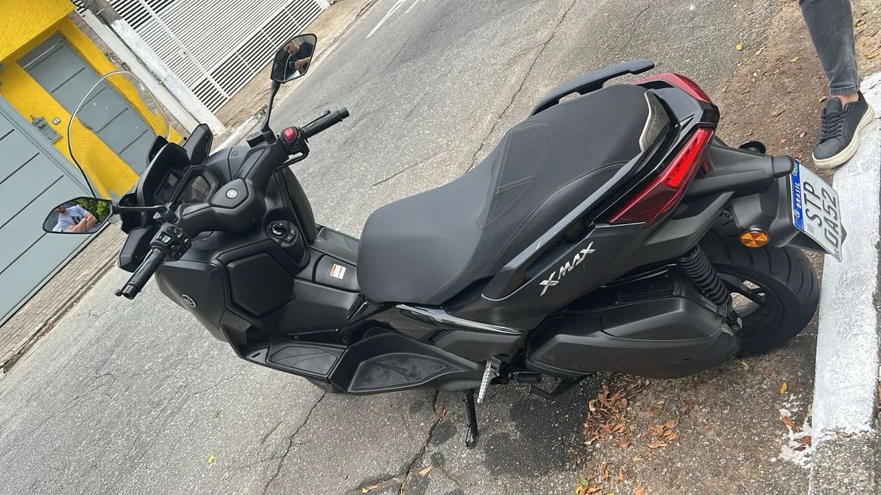 Xmax 250 Connected 2025  - Foto 3