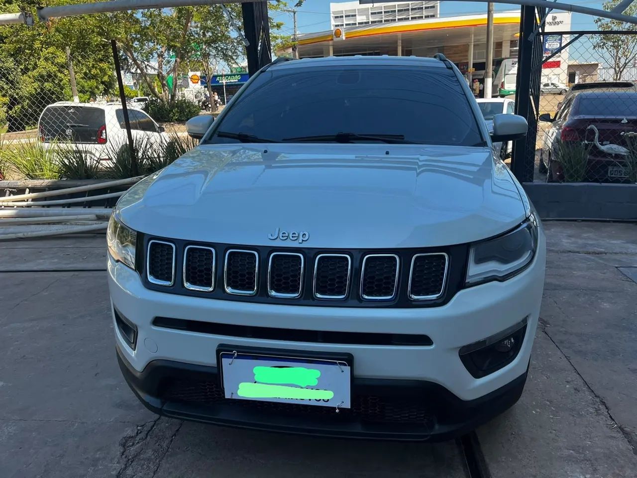 Jeep Compass Longitude 2.0 4X2 Flex 16V Aut. 2018 - Foto 3