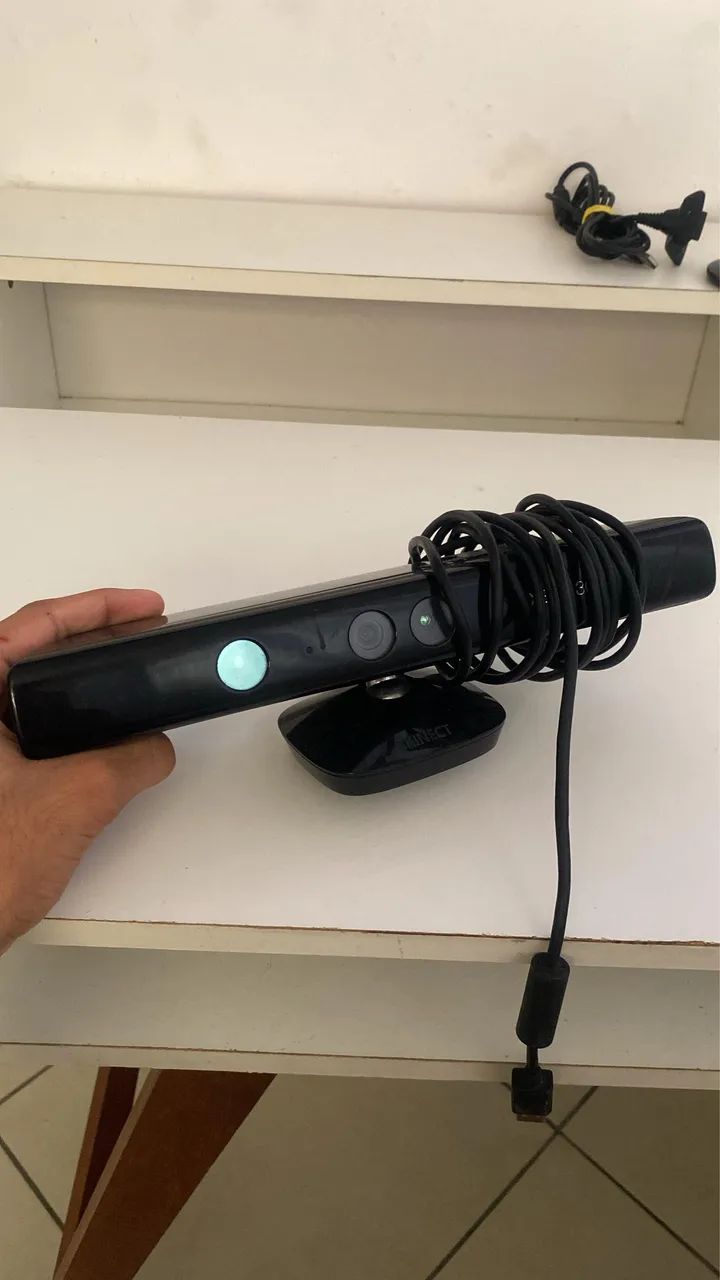 Kinect de Xbox 360 - Foto 2